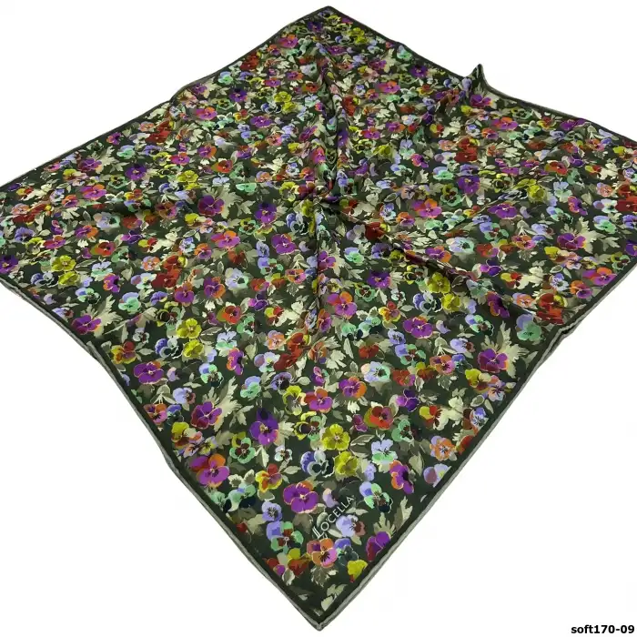 Locella Soft Pamuk Eşarp-soft(170-09)