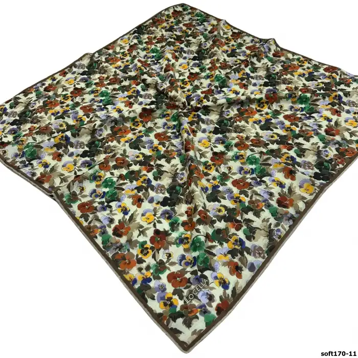 Locella Soft Pamuk Eşarp-soft(170-11)