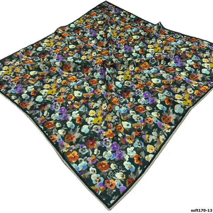 Locella Soft Pamuk Eşarp-soft(170-13)