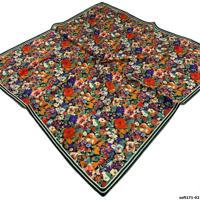 Locella Soft Pamuk Eşarp-soft(171-02)