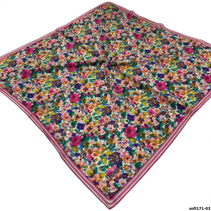 Locella Soft Pamuk Eşarp-soft(171-03)