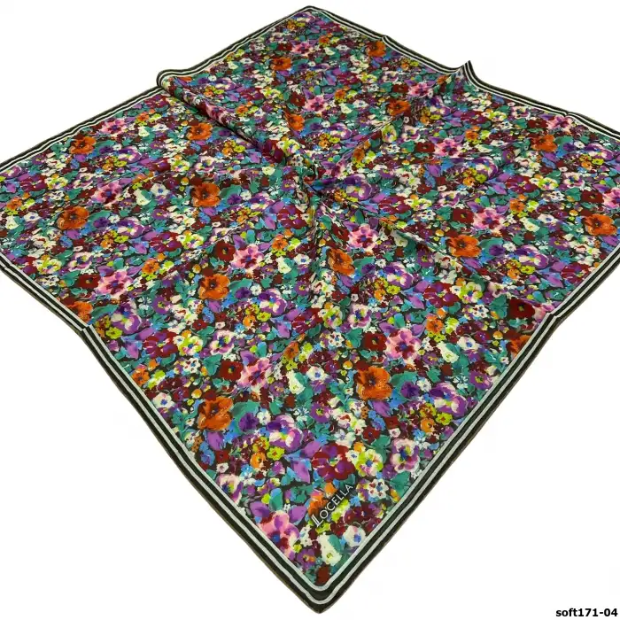 Locella Soft Pamuk Eşarp-soft(171-04)