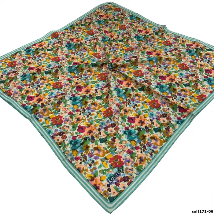 Locella Soft Pamuk Eşarp-soft(171-06)