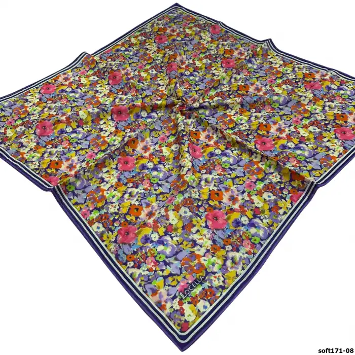 Locella Soft Pamuk Eşarp-soft(171-08)