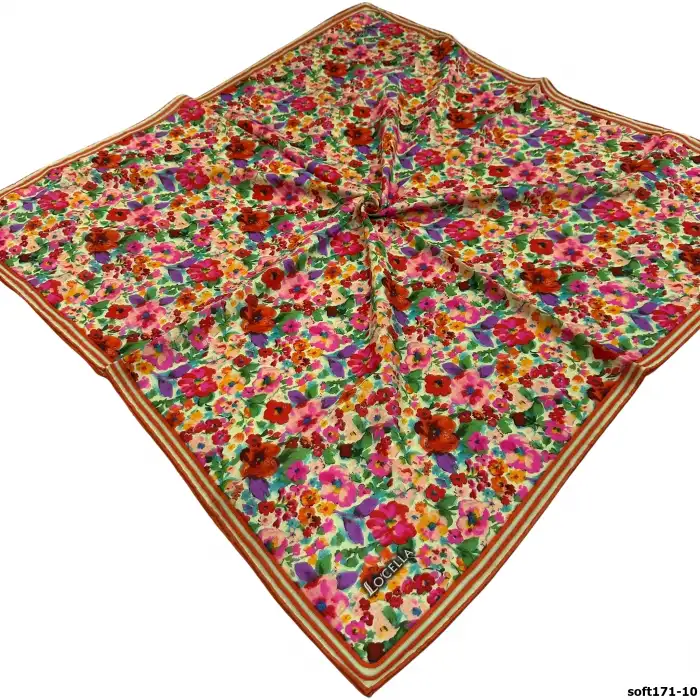 Locella Soft Pamuk Eşarp-soft(171-10)