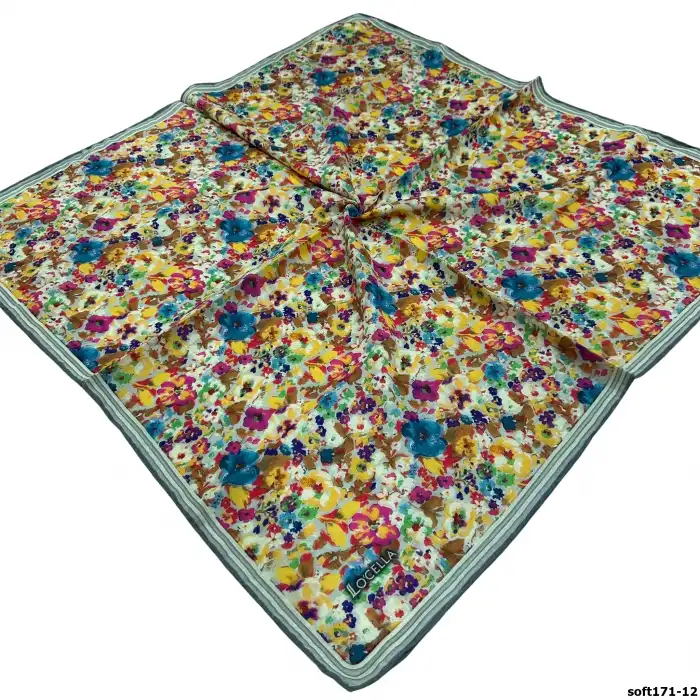 Locella Soft Pamuk Eşarp-soft(171-12)