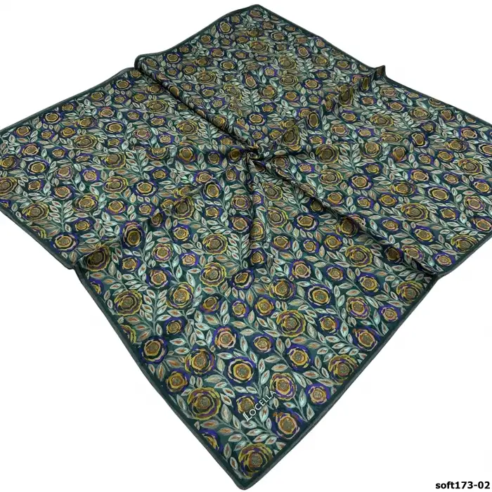 Locella Soft Pamuk Eşarp-soft(173-02)