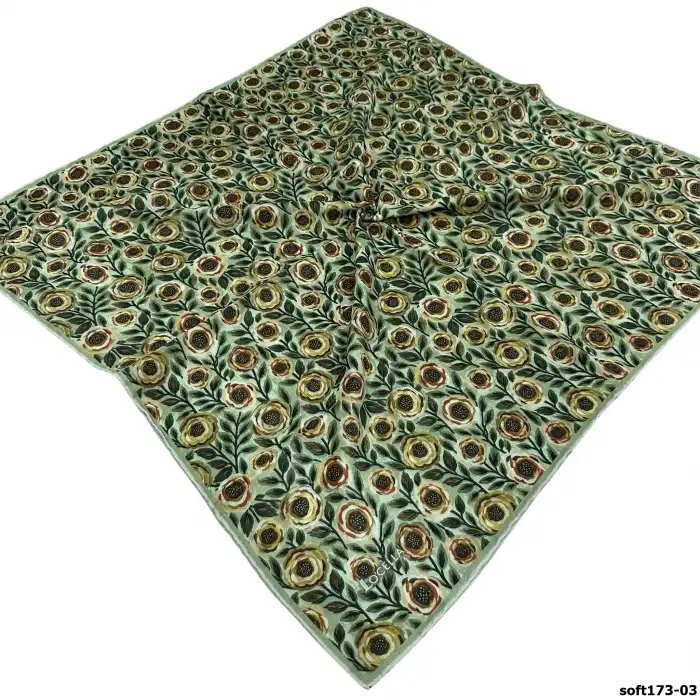 Locella Soft Pamuk Eşarp-soft(173-03)