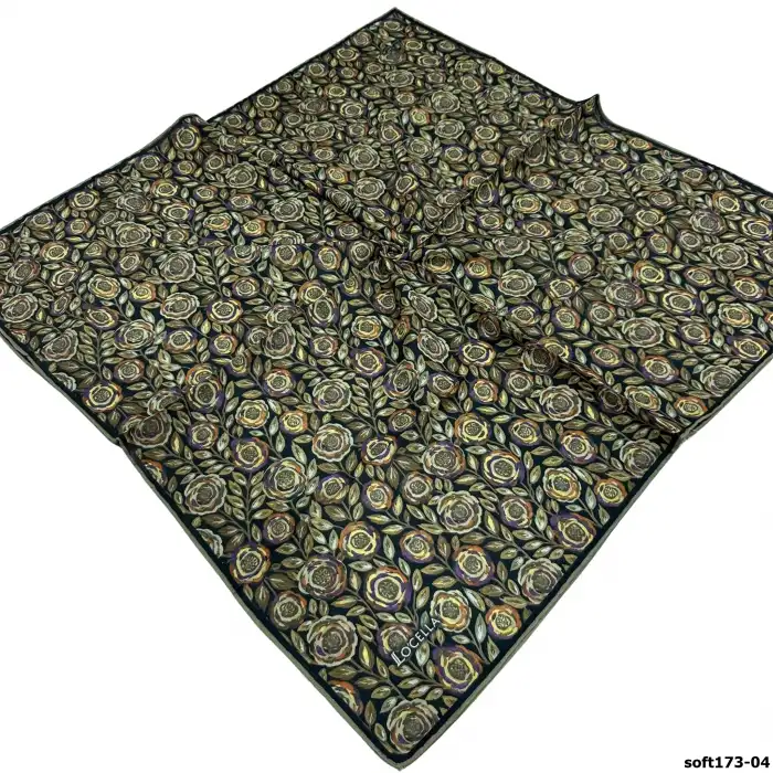 Locella Soft Pamuk Eşarp-soft(173-04)