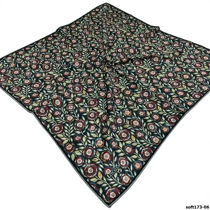 Locella Soft Pamuk Eşarp-soft(173-06)