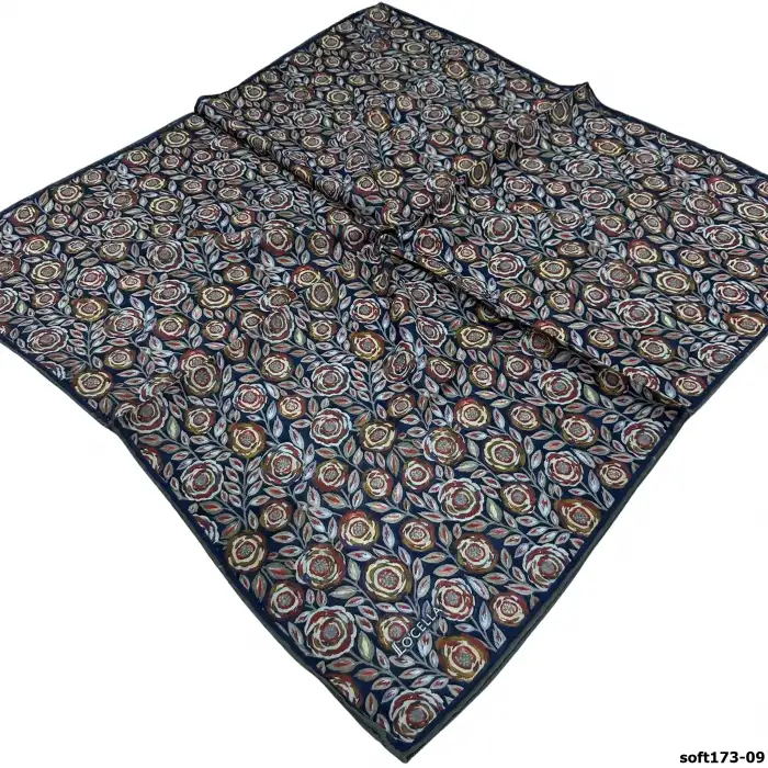 Locella Soft Pamuk Eşarp-soft(173-09)
