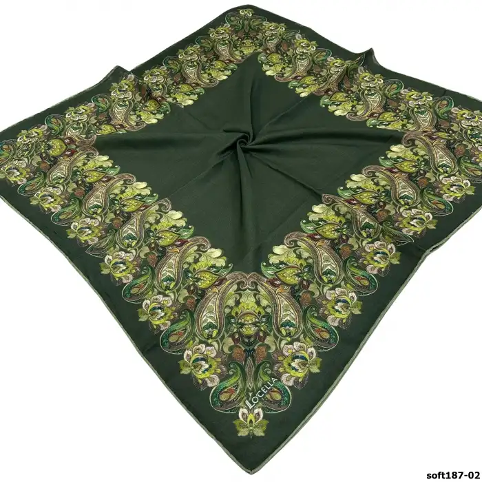 Locella Soft Pamuk Eşarp-soft(187-02)