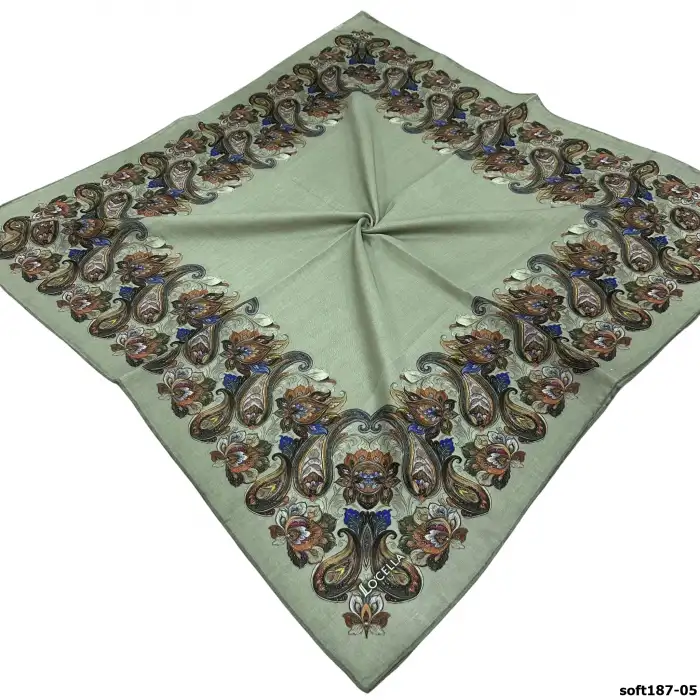 Locella Soft Pamuk Eşarp-soft(187-05)
