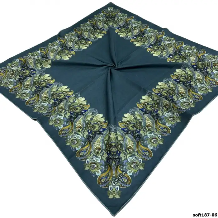 Locella Soft Pamuk Eşarp-soft(187-06)