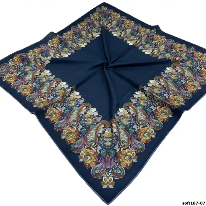Locella Soft Pamuk Eşarp-soft(187-07)