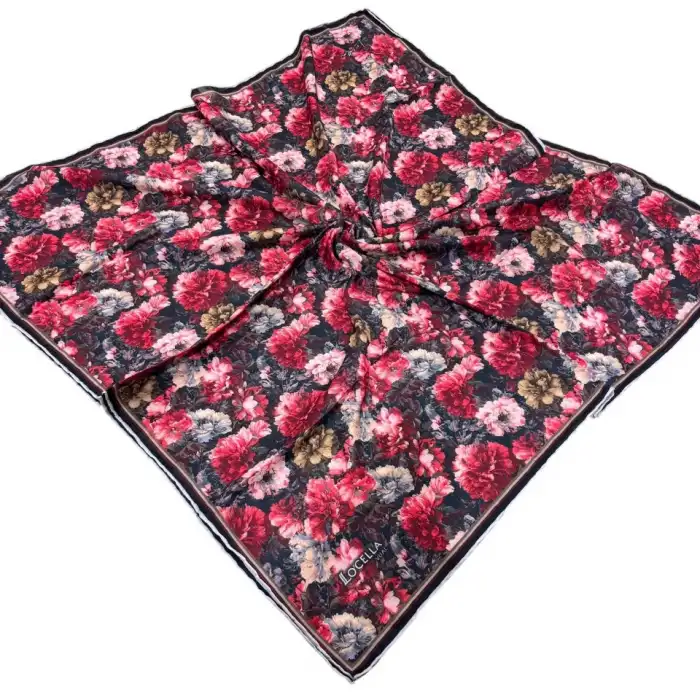Locella Soft Pamuk Eşarp-Vual soft (112-02)