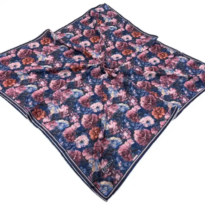 Locella Soft Pamuk Eşarp-Vual soft (112-07)