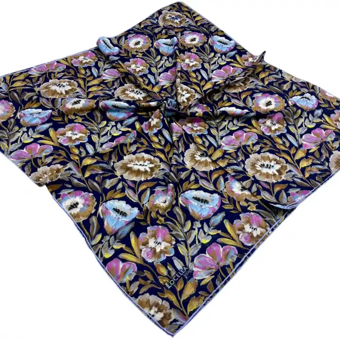 Locella Soft Pamuk Eşarp-Vual soft (116-05)