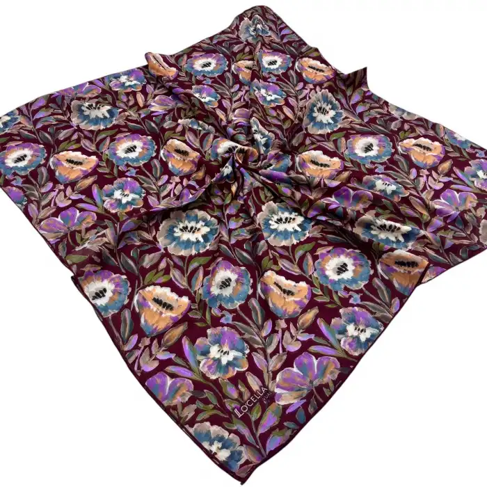 Locella Soft Pamuk Eşarp-Vual soft (116-09)