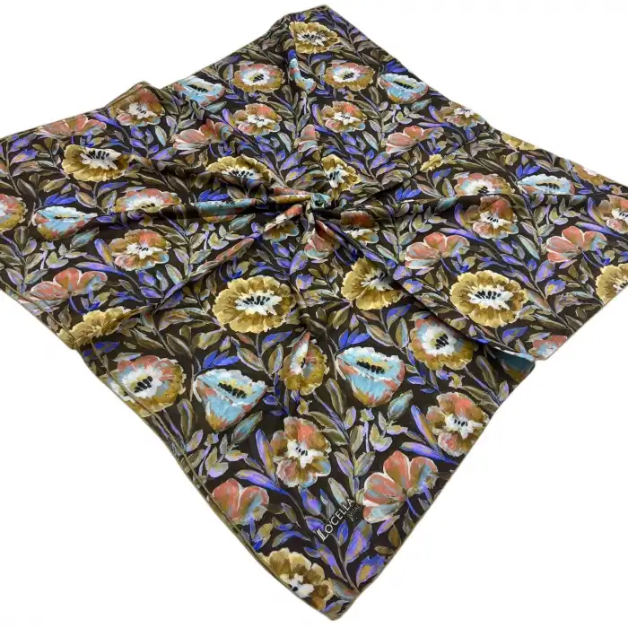 Locella Soft Pamuk Eşarp-Vual soft (116-10)