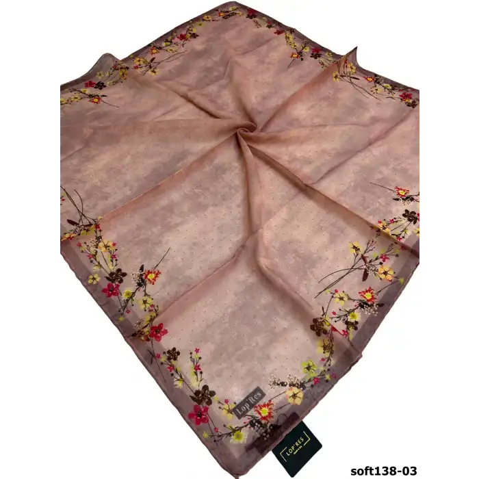 Lopres Soft Pamuk Eşarp-(soft138-03)
