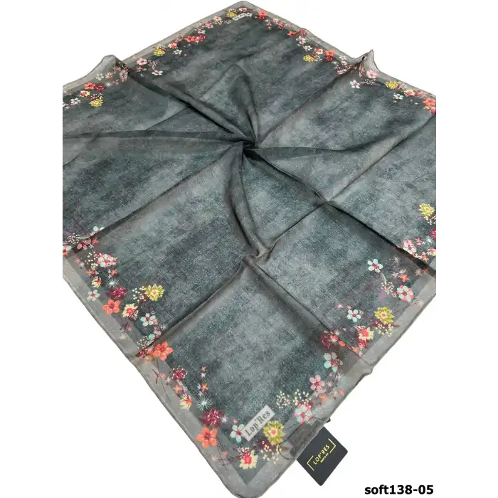 Lopres Soft Pamuk Eşarp-(soft138-05)