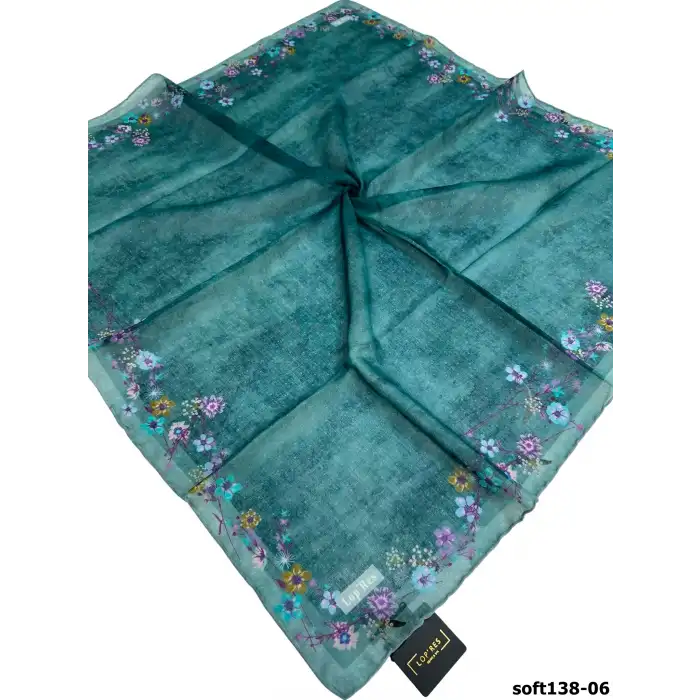 Lopres Soft Pamuk Eşarp-(soft138-06)