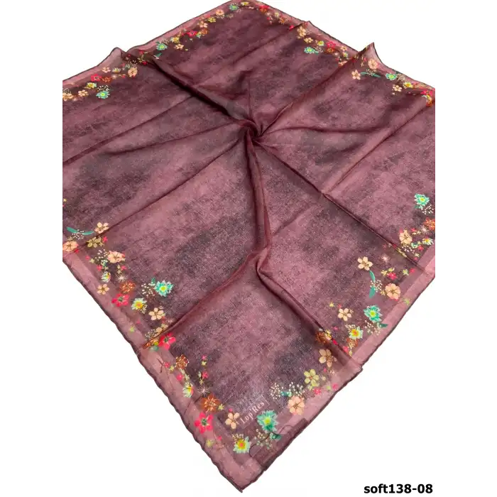 Lopres Soft Pamuk Eşarp-(soft138-08)