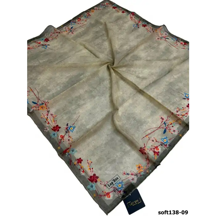 Lopres Soft Pamuk Eşarp-(soft138-09)