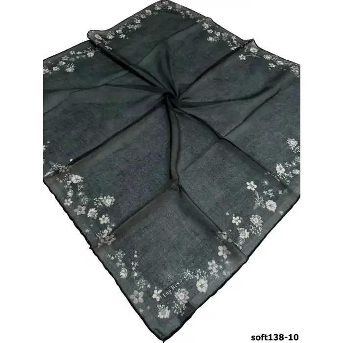 Lopres Soft Pamuk Eşarp-(soft138-10)