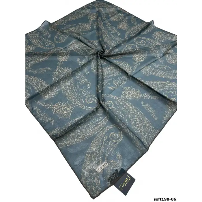 Lopres Soft Pamuk Eşarp-(soft190-06)