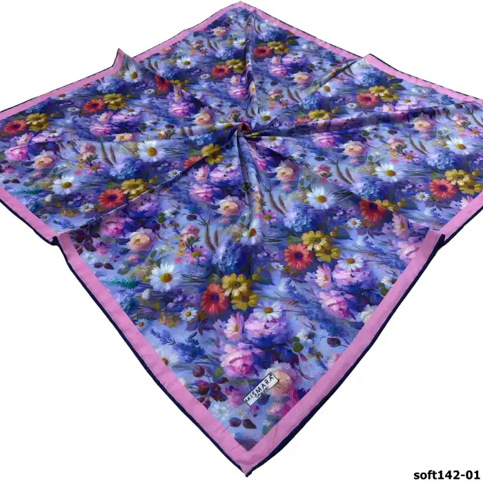 Mismara Soft Pamuk Eşarp-soft(142-01)