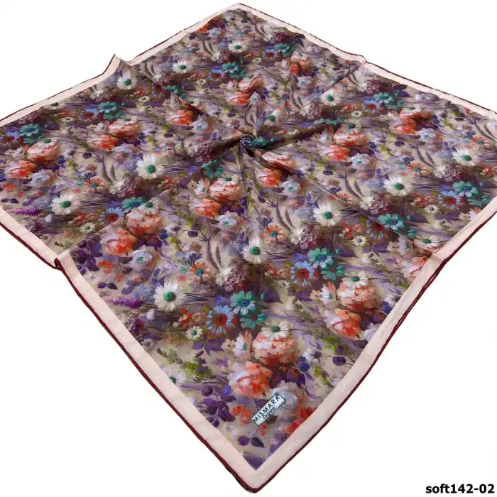 Mismara Soft Pamuk Eşarp-soft(142-02)