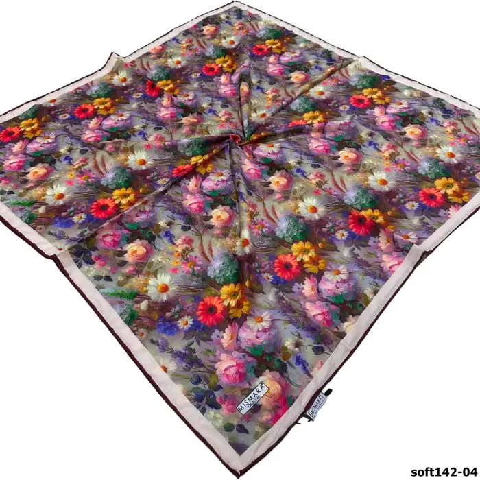Mismara Soft Pamuk Eşarp-soft(142-04)