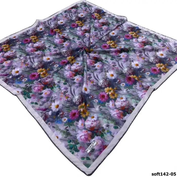 Mismara Soft Pamuk Eşarp-soft(142-05)