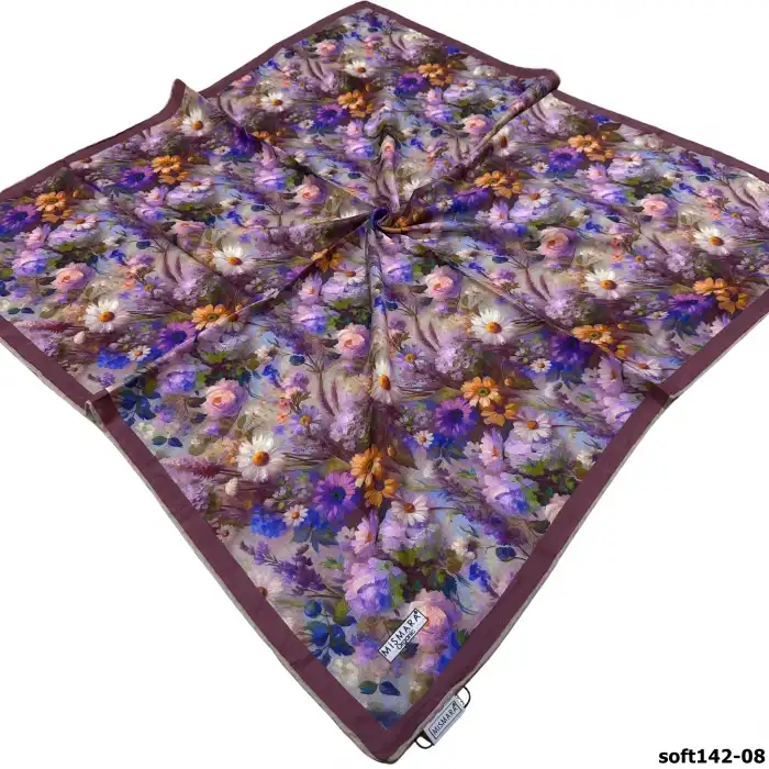 Mismara Soft Pamuk Eşarp-soft(142-08)