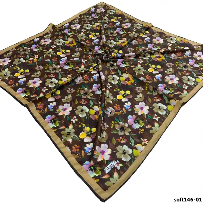 Mismara Soft Pamuk Eşarp-soft(146-01)