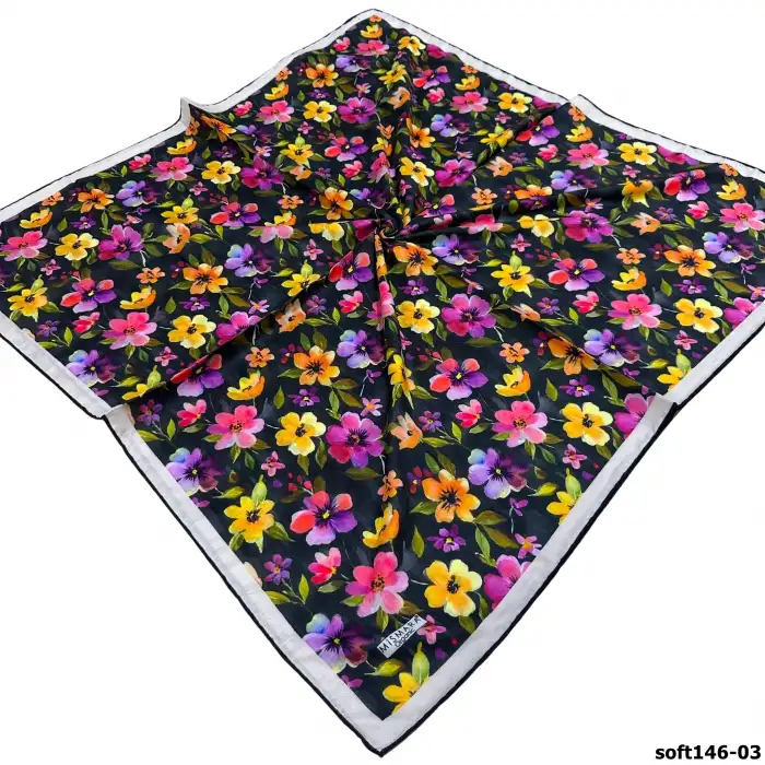 Mismara Soft Pamuk Eşarp-soft(146-03)