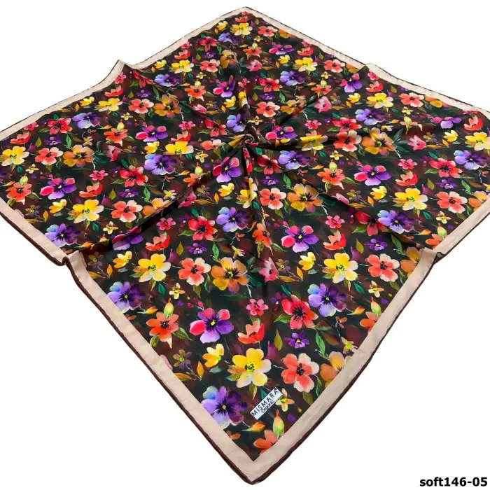 Mismara Soft Pamuk Eşarp-soft(146-05)