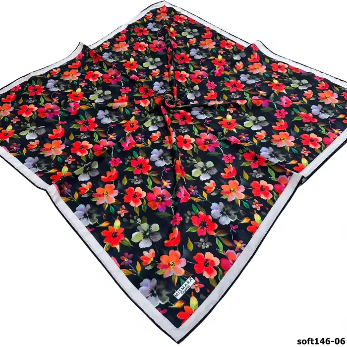 Mismara Soft Pamuk Eşarp-soft(146-06)