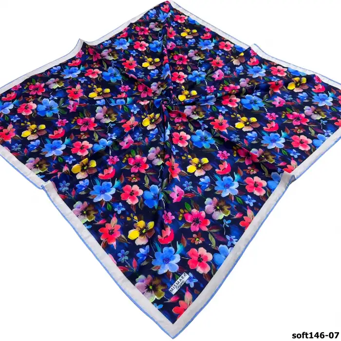 Mismara Soft Pamuk Eşarp-soft(146-07)