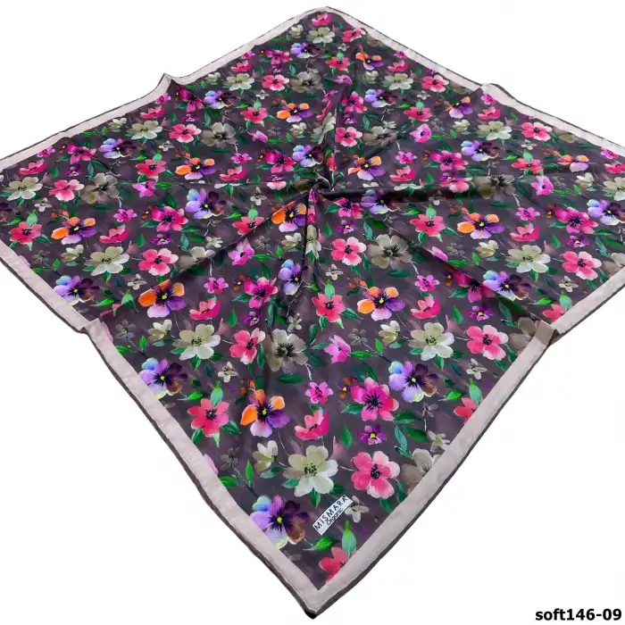 Mismara Soft Pamuk Eşarp-soft(146-09)