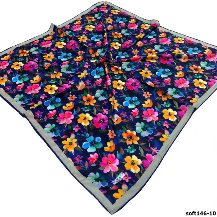 Mismara Soft Pamuk Eşarp-soft(146-10)