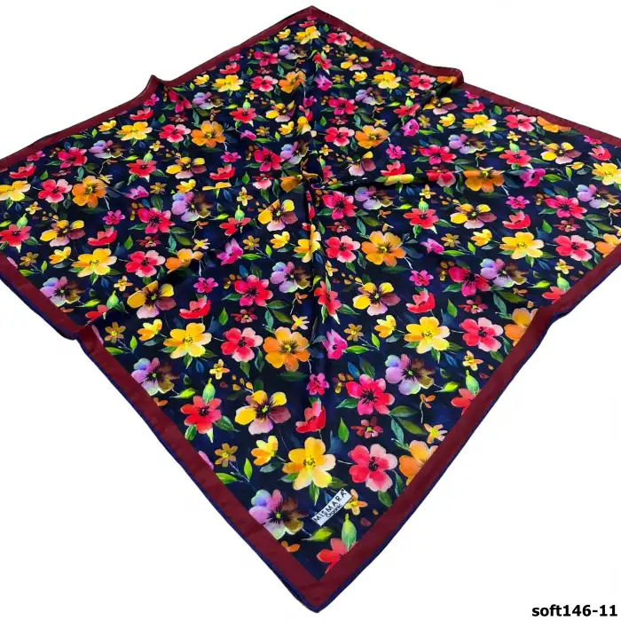 Mismara Soft Pamuk Eşarp-soft(146-11)