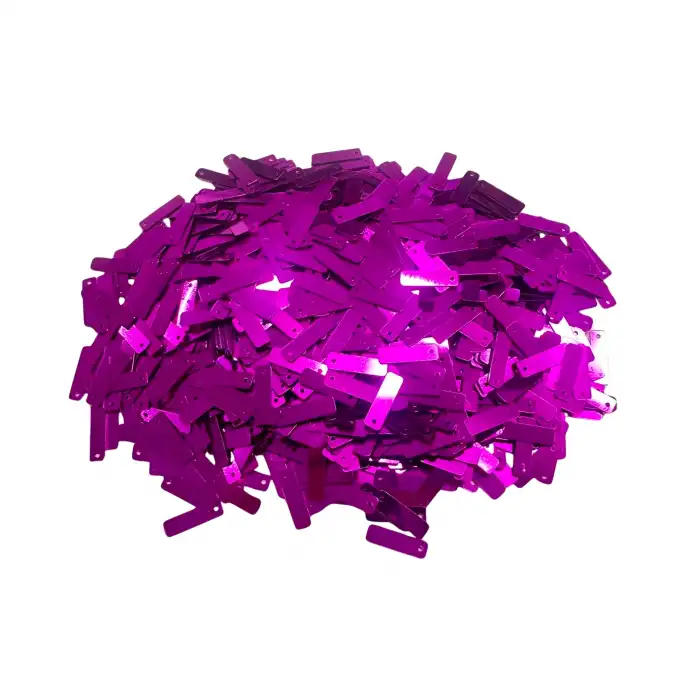 Pleksi Oya İşleme Pulu Baget 50 gr. Açık Mor (baget02-49)