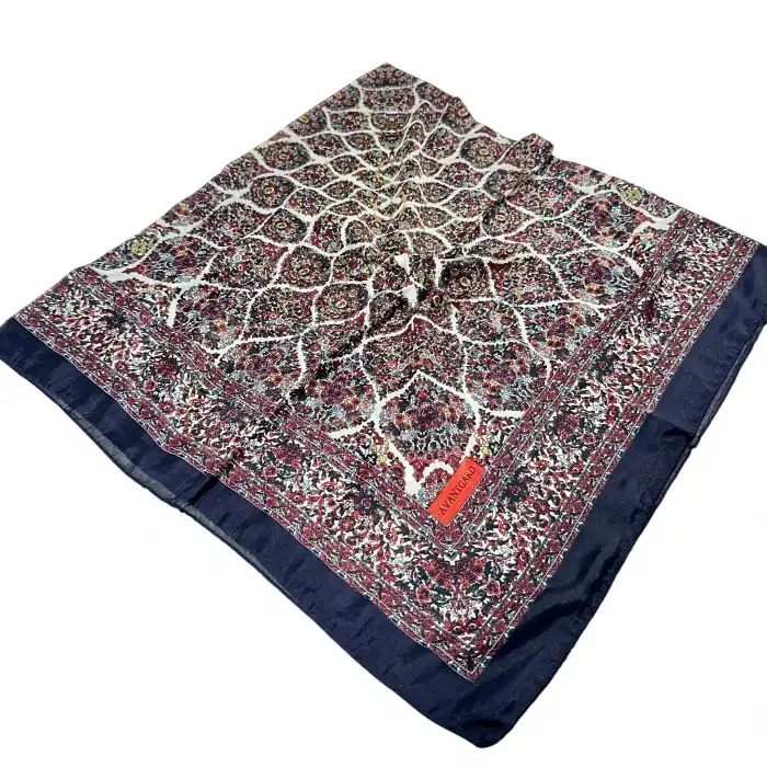 Sinem Desenli Dikişli Etnik Yazma (Snd8505)