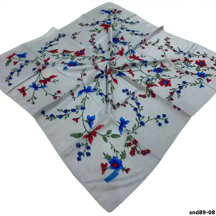 Sinem Desenli Dikişli Etnik Yazma (Snd89-08)
