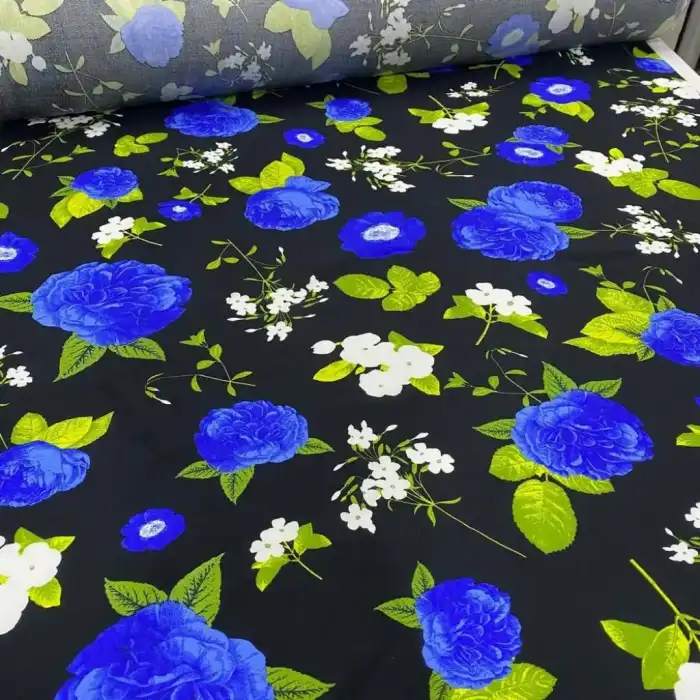 Tek En 90 cm Kampanyalı Viskon Kumaş 5 Metre -(Kvsk01-07)