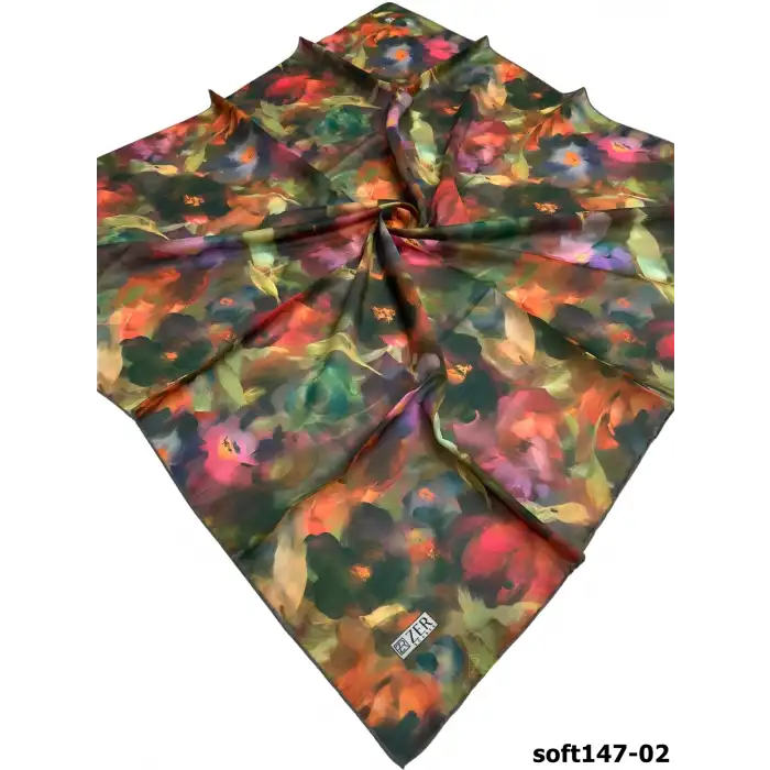 Zer Scarfs Soft Organik Pamuk Eşarp(soft147-02)