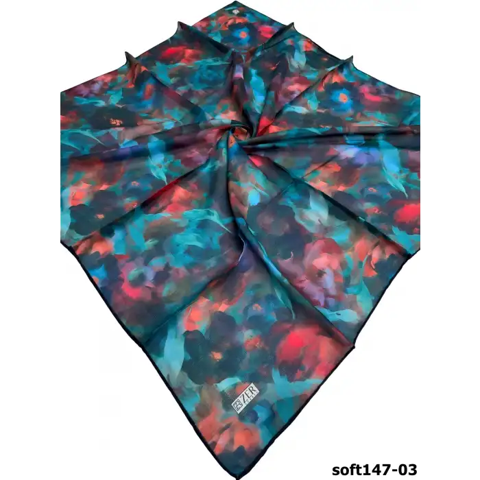 Zer Scarfs Soft Organik Pamuk Eşarp(soft147-03)